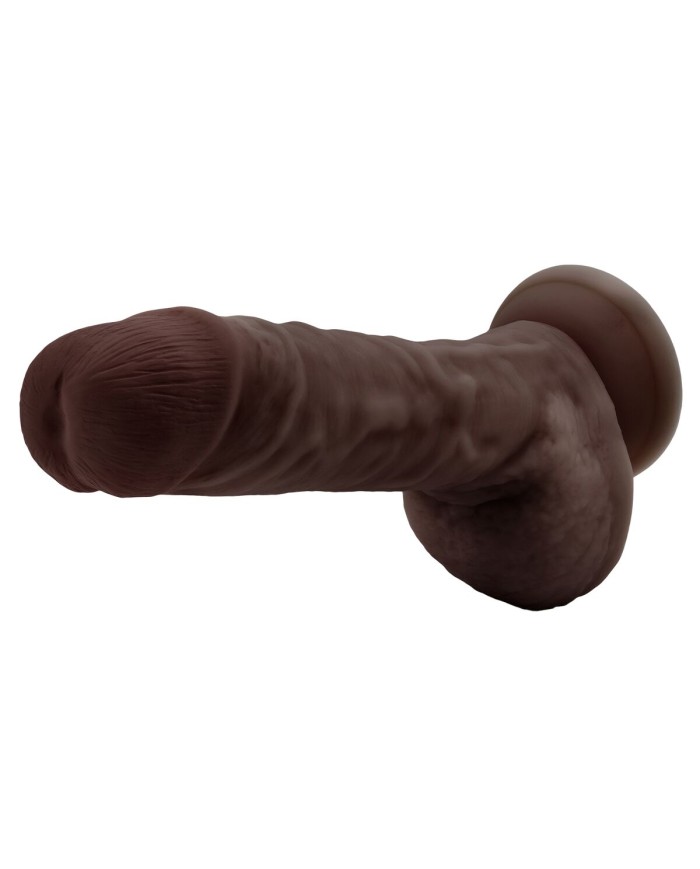 Dildo Realistico Blush Dr Skin Silicone Ø 4,5 cm (16,5 cm) Dildo Realistico Blush Dr Skin Silicone Ø 4,5 cm (16,5 cm)
