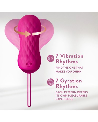 Vibratore Mini Blush Lush (by Blush) Rosa Vibratore Mini Blush Lush (by Blush) Rosa