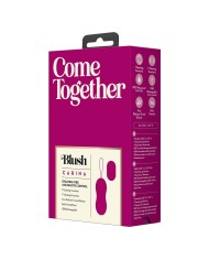 Vibratore Mini Blush Lush (by Blush) Rosa Vibratore Mini Blush Lush (by Blush) Rosa