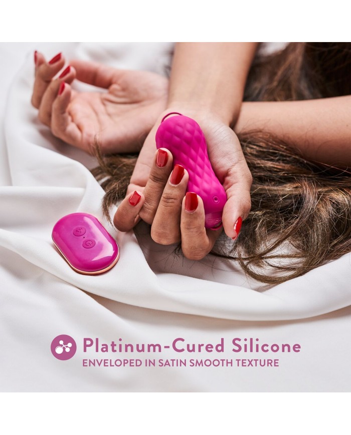 Vibratore Mini Blush Lush (by Blush) Rosa Vibratore Mini Blush Lush (by Blush) Rosa