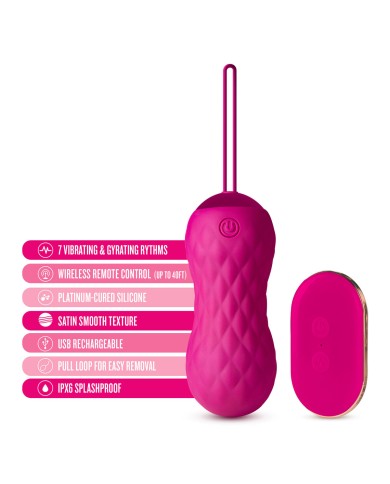 Vibratore Mini Blush Lush (by Blush) Rosa Vibratore Mini Blush Lush (by Blush) Rosa