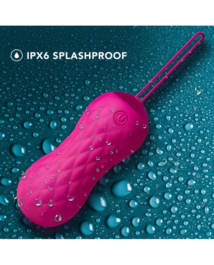 Vibratore Mini Blush Lush (by Blush) Rosa Vibratore Mini Blush Lush (by Blush) Rosa