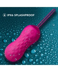 Vibratore Mini Blush Lush (by Blush) Rosa Vibratore Mini Blush Lush (by Blush) Rosa