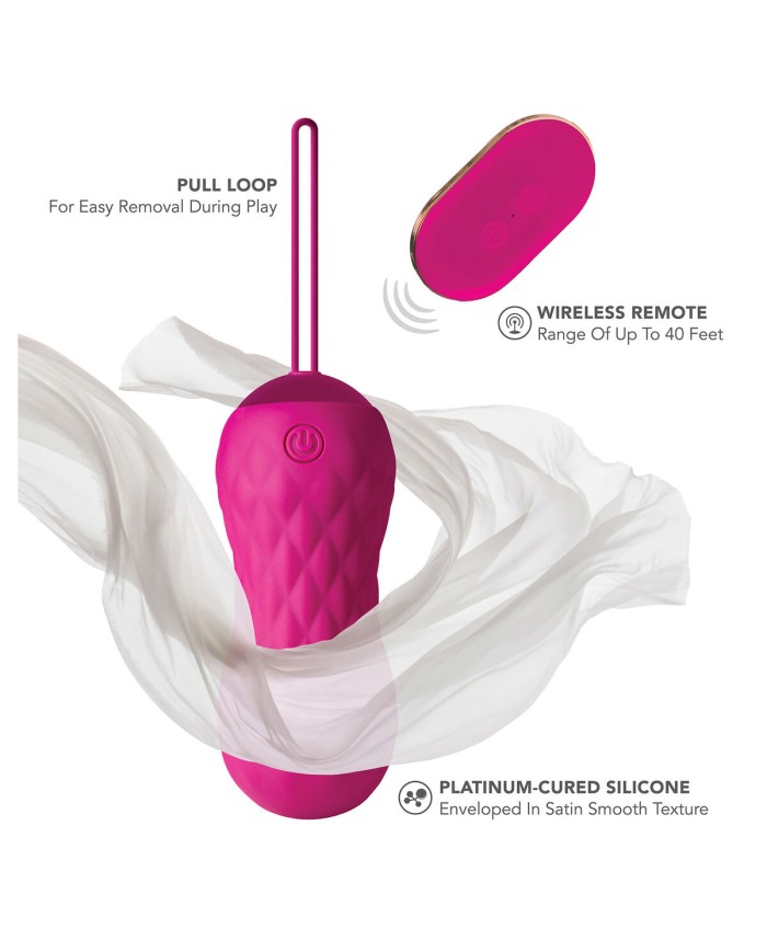 Vibratore Mini Blush Lush (by Blush) Rosa Vibratore Mini Blush Lush (by Blush) Rosa