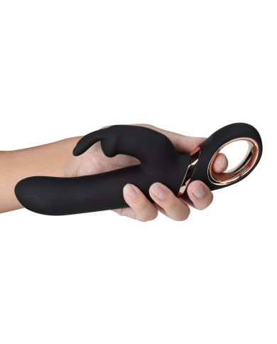 Vibratore per il Punto-G Blush Lush Victoria Nero Vibratore per il Punto-G Blush Lush Victoria Nero