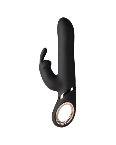 Vibratore per il Punto-G Blush Lush Victoria Nero Vibratore per il Punto-G Blush Lush Victoria Nero