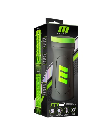 Jack Ass Endurance Blush M for Men Nero Jack Ass Endurance Blush M for Men Nero