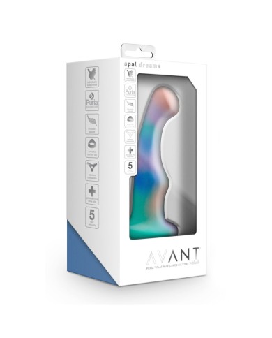 Dildo Blush Avant Multicolore Ø 3,5 cm Dildo Blush Avant Multicolore Ø 3,5 cm