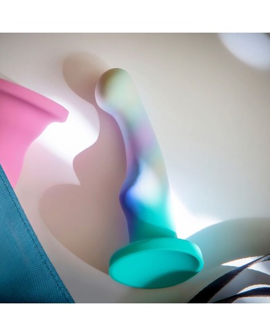 Dildo Blush Avant Multicolore Ø 3,5 cm Dildo Blush Avant Multicolore Ø 3,5 cm