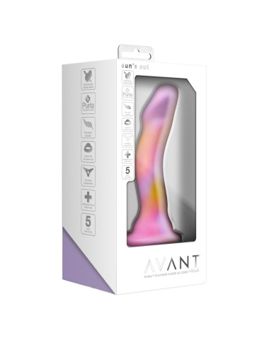 Dildo Blush Avant Rosa Ø 4,1 cm Dildo Blush Avant Rosa Ø 4,1 cm