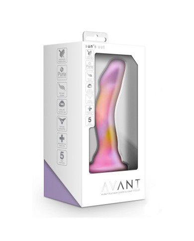 Dildo Blush Avant Rosa Ø 4,1 cm Dildo Blush Avant Rosa Ø 4,1 cm