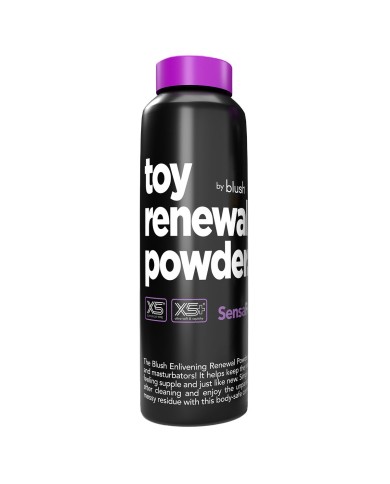 Pulitore per Giocattolo Erotico Blush