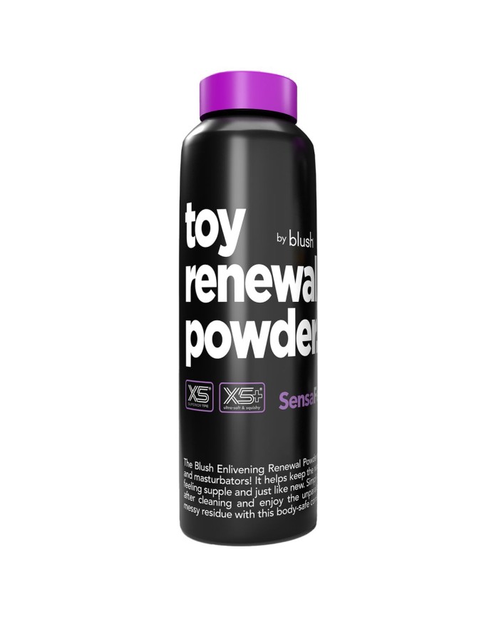 Pulitore per Giocattolo Erotico Blush Pulitore per Giocattolo Erotico Blush