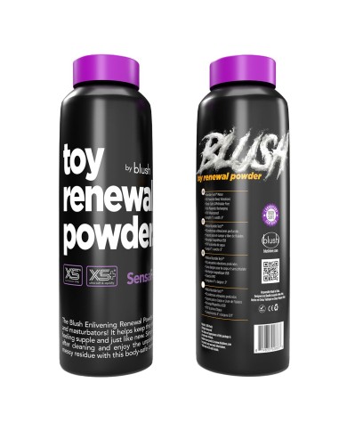 Pulitore per Giocattolo Erotico Blush