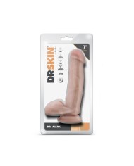 Dildo Realistico Blush Dr Skin PVC Ø 3,8 cm (13,9 cm) Dildo Realistico Blush Dr Skin PVC Ø 3,8 cm (13,9 cm)