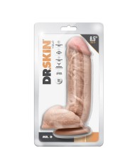 Dildo Realistico Blush Dr Skin PVC Ø 4,9 cm (17,1 cm) Dildo Realistico Blush Dr Skin PVC Ø 4,9 cm (17,1 cm)