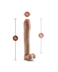 Dildo Realistico Blush Dr Skin PVC Ø 5 cm Dildo Realistico Blush Dr Skin PVC Ø 5 cm