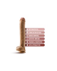Dildo Realistico Blush Dr Skin PVC Ø 6,3 cm (29,2 cm) Dildo Realistico Blush Dr Skin PVC Ø 6,3 cm (29,2 cm)