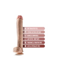 Dildo Realistico Blush Dr Skin PVC Ø 6,3 cm Dildo Realistico Blush Dr Skin PVC Ø 6,3 cm