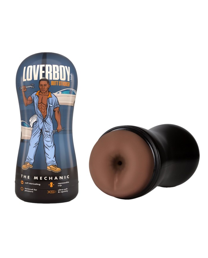 Jack Ass Endurance Blush Loverboy Marrone Jack Ass Endurance Blush Loverboy Marrone