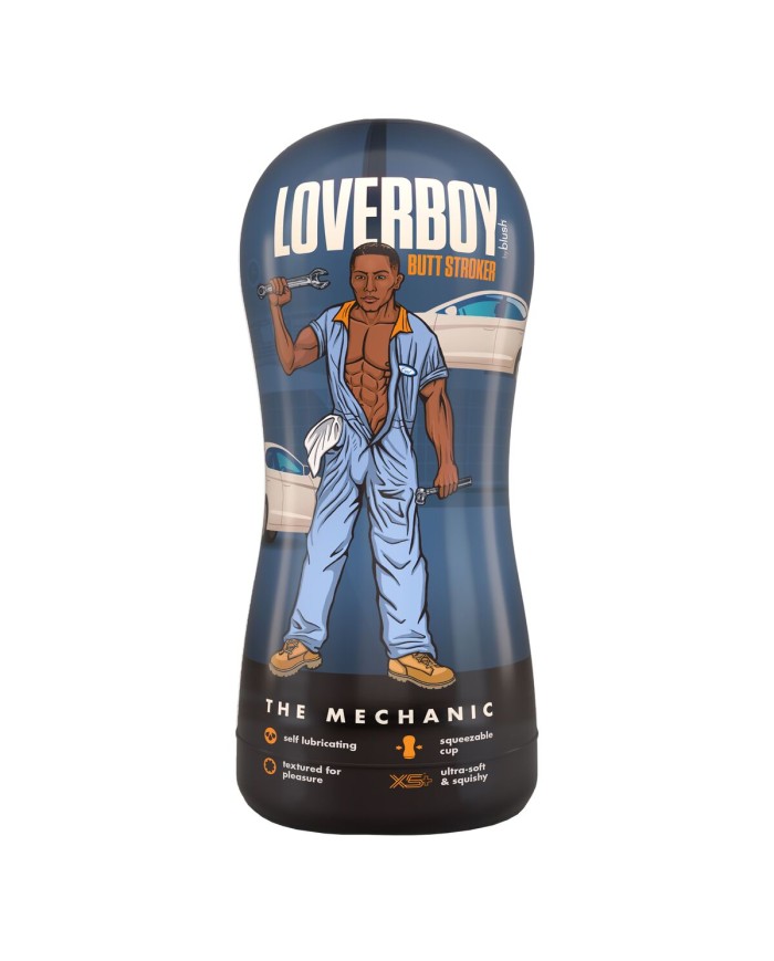 Jack Ass Endurance Blush Loverboy Marrone Jack Ass Endurance Blush Loverboy Marrone