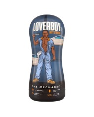 Jack Ass Endurance Blush Loverboy Marrone Jack Ass Endurance Blush Loverboy Marrone