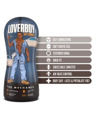 Jack Ass Endurance Blush Loverboy Marrone Jack Ass Endurance Blush Loverboy Marrone