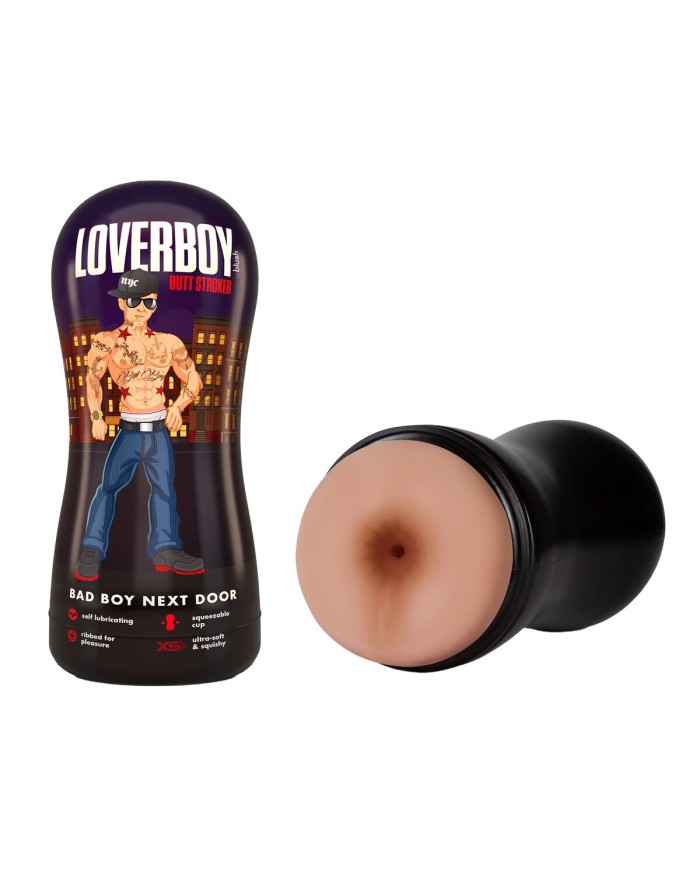 Jack Ass Endurance Blush Loverboy Carne Jack Ass Endurance Blush Loverboy Carne