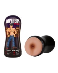 Jack Ass Endurance Blush Loverboy Marrone