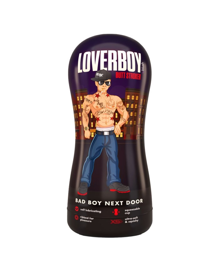 Jack Ass Endurance Blush Loverboy Carne Jack Ass Endurance Blush Loverboy Carne