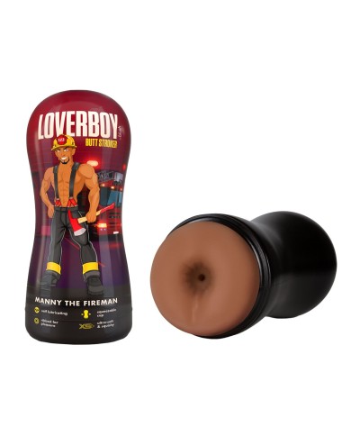 Jack Ass Endurance Blush Loverboy Marrone Jack Ass Endurance Blush Loverboy Marrone