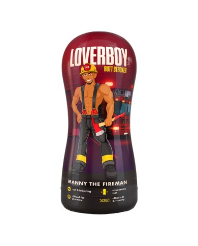 Jack Ass Endurance Blush Loverboy Marrone Jack Ass Endurance Blush Loverboy Marrone