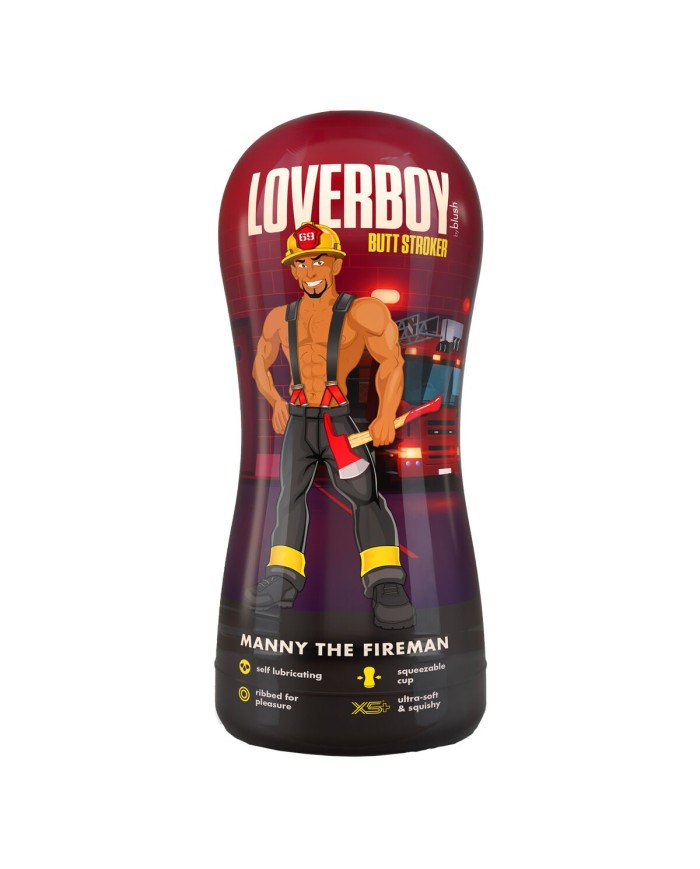 Jack Ass Endurance Blush Loverboy Marrone