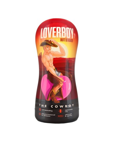 Jack Ass Endurance Blush Loverboy Carne Jack Ass Endurance Blush Loverboy Carne