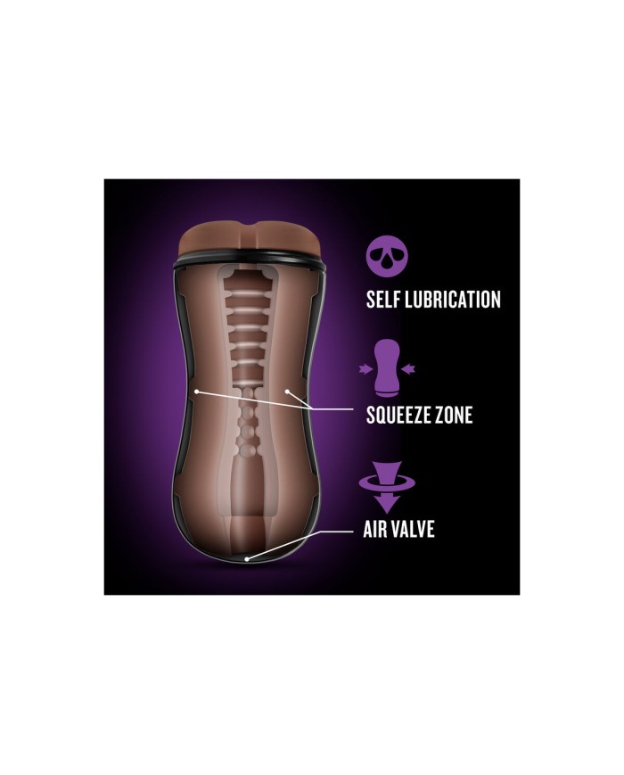 Jack Ass Endurance Blush Loverboy Marrone