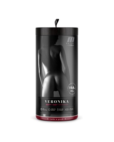 Jack Ass Endurance Blush M for Men Veronika Carne Jack Ass Endurance Blush M for Men Veronika Carne