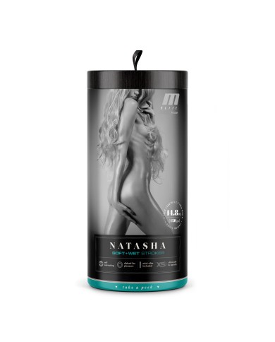 Jack Ass Endurance Blush M for Men Natasha Carne Jack Ass Endurance Blush M for Men Natasha Carne