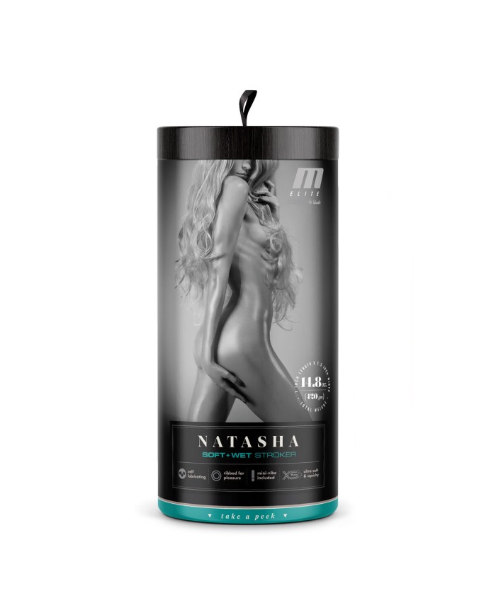 Jack Ass Endurance Blush M for Men Natasha Carne Jack Ass Endurance Blush M for Men Natasha Carne