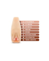 Jack Ass Endurance Blush M for Men Natasha Carne Jack Ass Endurance Blush M for Men Natasha Carne