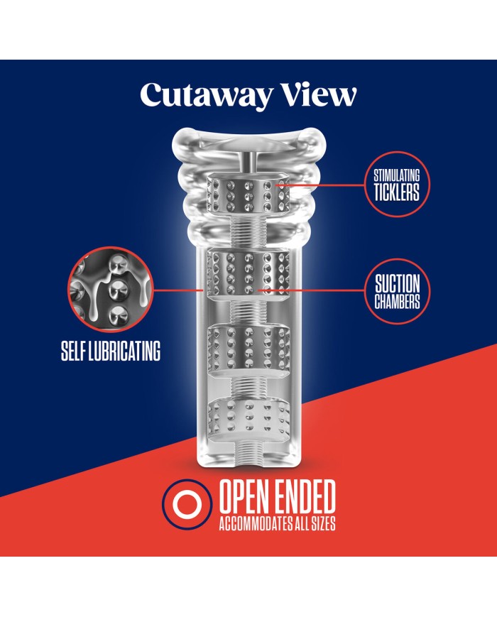 Jack Ass Endurance Blush Rize Jack Ass Endurance Blush Rize