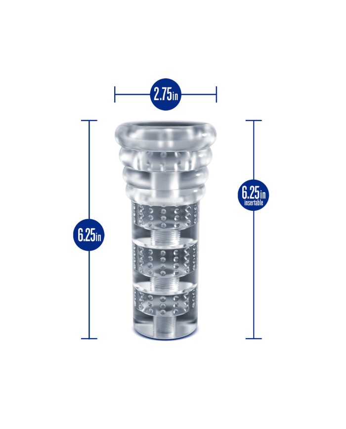 Jack Ass Endurance Blush Rize Jack Ass Endurance Blush Rize