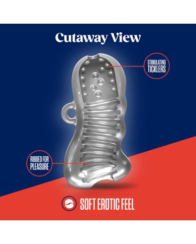 Jack Ass Endurance Blush Rize