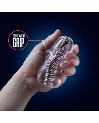 Jack Ass Endurance Blush Rize