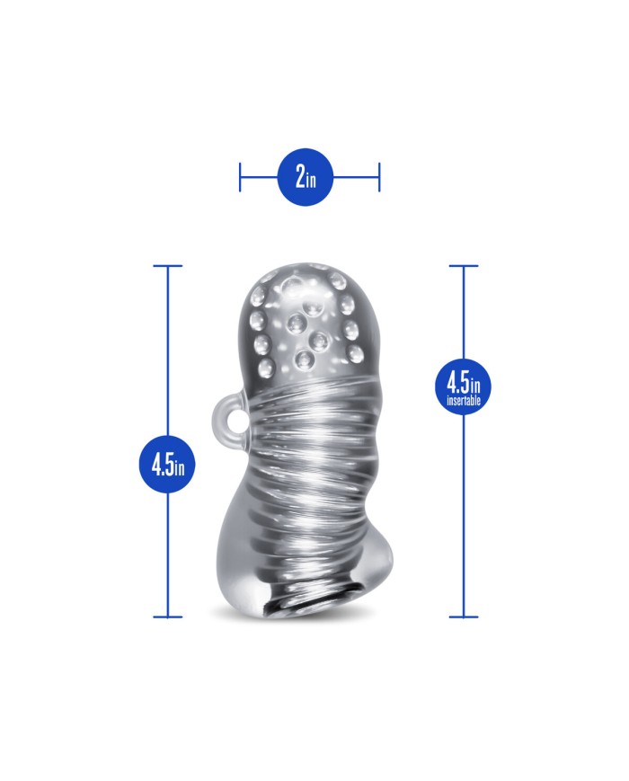 Jack Ass Endurance Blush Rize