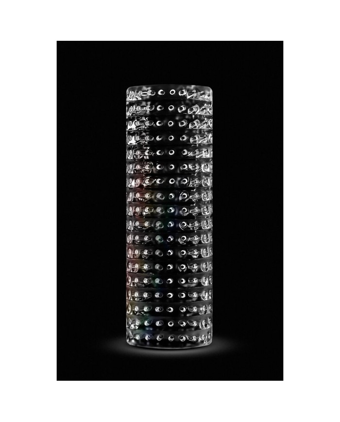 Jack Ass Endurance Blush RIZE STROKEZ CLEAR Jack Ass Endurance Blush RIZE STROKEZ CLEAR