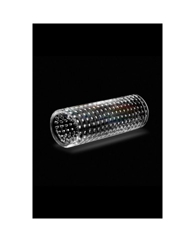 Jack Ass Endurance Blush RIZE STROKEZ CLEAR