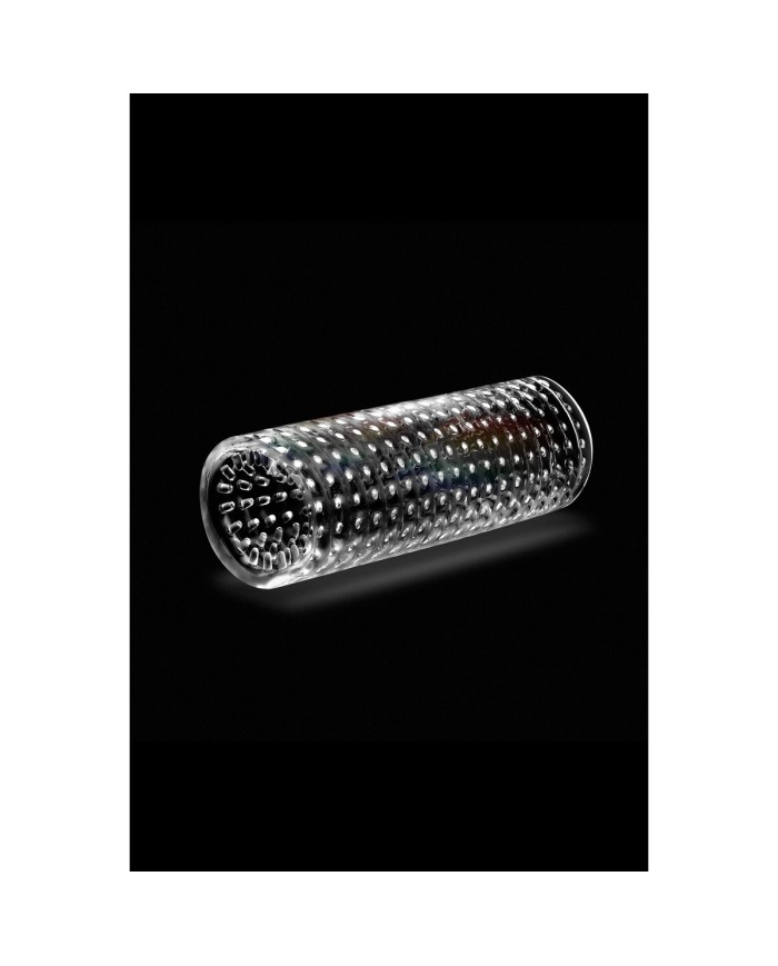 Jack Ass Endurance Blush RIZE STROKEZ CLEAR Jack Ass Endurance Blush RIZE STROKEZ CLEAR