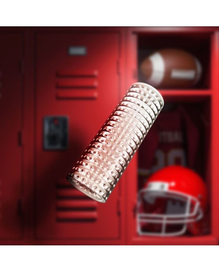 Jack Ass Endurance Blush RIZE STROKEZ CLEAR Jack Ass Endurance Blush RIZE STROKEZ CLEAR