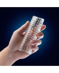 Jack Ass Endurance Blush RIZE STROKEZ CLEAR Jack Ass Endurance Blush RIZE STROKEZ CLEAR