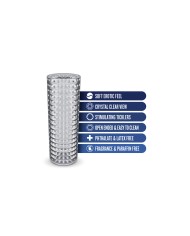 Jack Ass Endurance Blush RIZE STROKEZ CLEAR Jack Ass Endurance Blush RIZE STROKEZ CLEAR